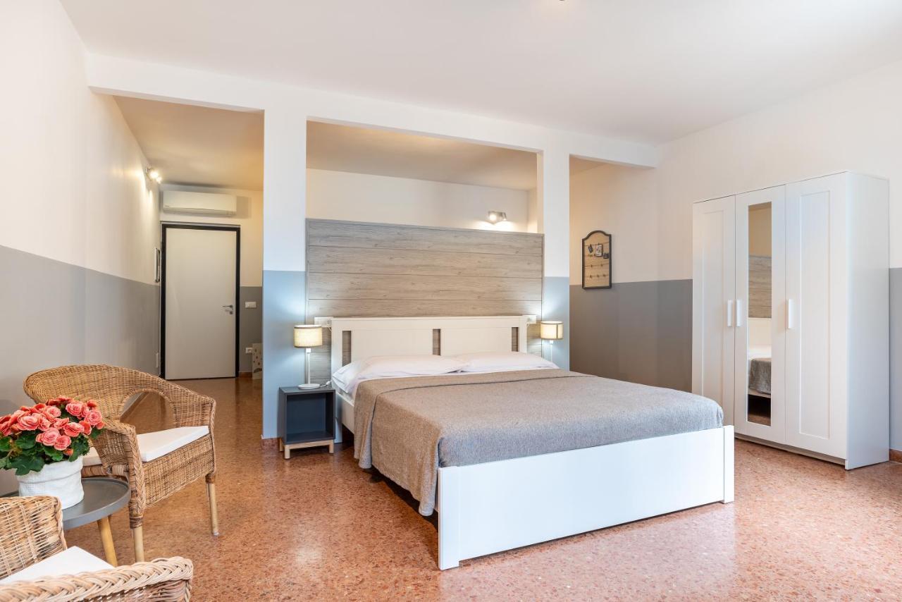 Marinali Rooms Bassano del Grappa Exterior foto